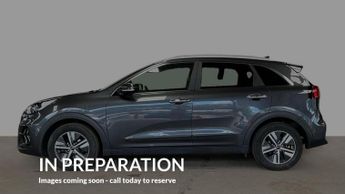 KIA NIRO 1.6 GDi 2 SUV 5dr Petrol Hybrid DCT Euro 6 (s/s) (139 bhp)