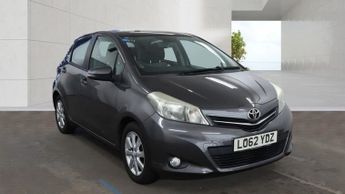 Toyota Yaris 1.33 VVT-i T Spirit 5dr Multidrive S