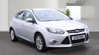 Ford Focus 1.6 125 Titanium 5dr