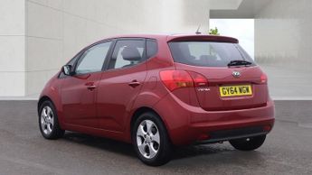 KIA VENGA 1.6 3 5dr Auto [Sat Nav]