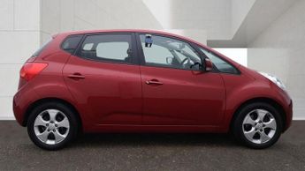 KIA VENGA 1.6 3 5dr Auto [Sat Nav]