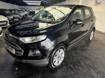 Ford EcoSport 1.5 TDCi 95 Zetec 5dr