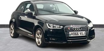 Audi A1 1.6 TDI Sport 3dr ++ 20 TAX / 74 MPG / ULEZ / DAB ++ 