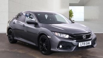 Honda Civic 1.0 VTEC Turbo 126 SR 5dr ++ NAV / CAMERA / ULEZ / CARPLAY ++