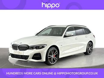 BMW 3 Series 2.0 330e 12kWh M Sport Touring 5dr Petrol Plug-in Hybrid Auto Eu