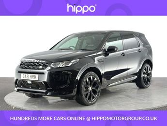 Land Rover Discovery Sport 2.0 D165 MHEV R-Dynamic S Plus SUV 5dr Diesel Auto 4WD Euro 6 (s