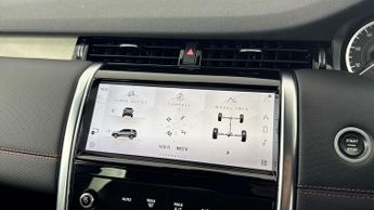 LAND ROVER DISCOVERY SPORT 2.0 D165 R-Dynamic S Plus 5dr Auto [5 Seat]