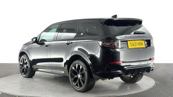 LAND ROVER DISCOVERY SPORT 2.0 D165 MHEV R-Dynamic S Plus SUV 5dr Diesel Auto 4WD Euro 6 (s