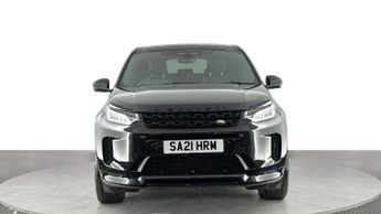 LAND ROVER DISCOVERY SPORT 2.0 D165 MHEV R-Dynamic S Plus SUV 5dr Diesel Auto 4WD Euro 6 (s