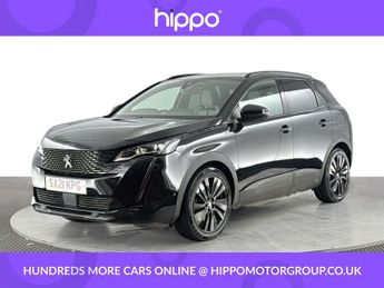 Peugeot 3008 1.6 13.2kWh GT Premium SUV 5dr Petrol Plug-in Hybrid e-EAT 4WD E