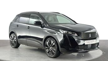 PEUGEOT 3008 1.6 13.2kWh GT Premium SUV 5dr Petrol Plug-in Hybrid e-EAT 4WD E