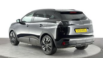 PEUGEOT 3008 1.6 Hybrid4 300 GT Premium 5dr e-EAT8