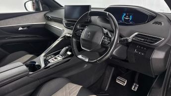 PEUGEOT 3008 1.6 13.2kWh GT Premium SUV 5dr Petrol Plug-in Hybrid e-EAT 4WD E