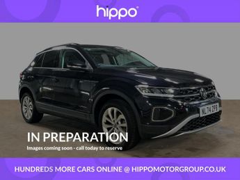 Volkswagen T-Roc 1.0 TSI Match SUV 5dr Petrol Manual Euro 6 (s/s) (115 ps)