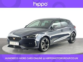 Cupra Leon 1.5 eTSI EVO V1 Hatchback 5dr Petrol Hybrid DSG Euro 6 (s/s) (15
