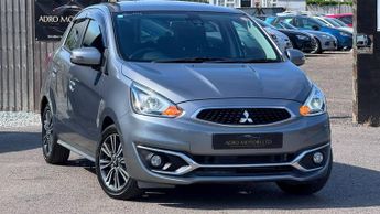 Mitsubishi Mirage 1.2 Juro CVT Euro 6 5dr