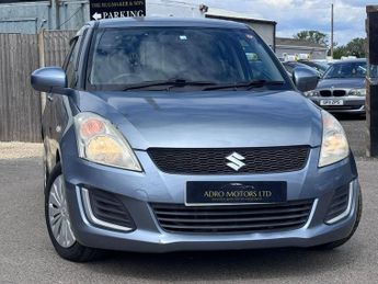 Suzuki Swift 1.2 IDLING STOP Cvt 