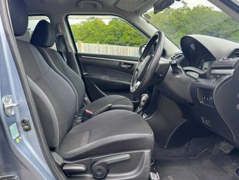 SUZUKI SWIFT 1.2 IDLING STOP Cvt 