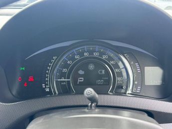 SUZUKI SWIFT 1.2 IDLING STOP Cvt 