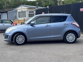 SUZUKI SWIFT 1.2 IDLING STOP Cvt 