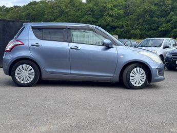 SUZUKI SWIFT 1.2 IDLING STOP Cvt 