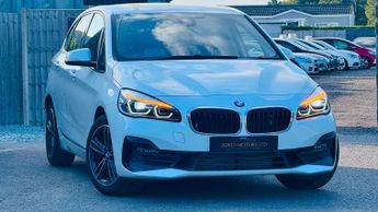 BMW 2 Series 218D Active Tourer 2.0 Sport Euro 6