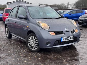 Nissan Micra 1.2 Acenta 5dr Auto