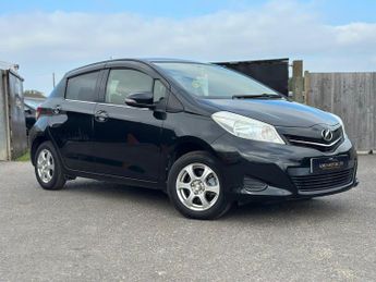 Toyota Yaris 1.0 VVTi Automatic