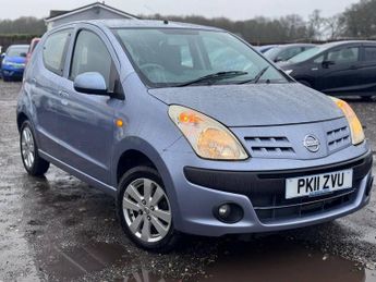 Nissan Pixo 1.0 N-Tec 5dr Auto