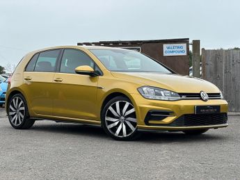 Volkswagen Golf TDi 2.0 TDI R-Line 5dr DSG