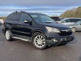 Honda CR-V 2.0 i-VTEC EX 5dr Auto