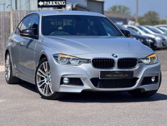 BMW 3 Series 320d M Sport 4dr Step Auto