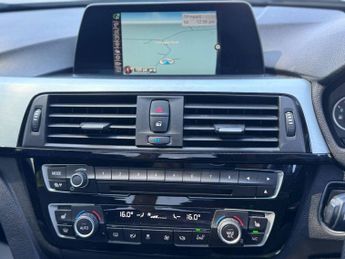 BMW 3 SERIES 320d M Sport 4dr Step Auto