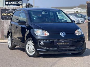 Volkswagen Up 1.0 High UP! AST 