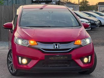 Honda Jazz 1.5 Hybrid S Package