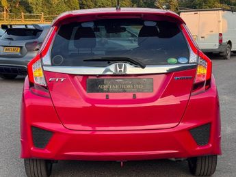 HONDA JAZZ 1.5 Hybrid S Package