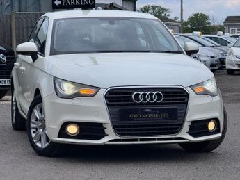 Audi A1 1.4 TFSI Sporback S Tronic