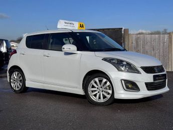 Suzuki Swift 1.2 RS Sport 5dr CVT Automatic
