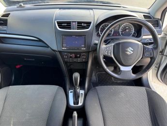 SUZUKI SWIFT 1.2 RS Sport 5dr CVT Automatic