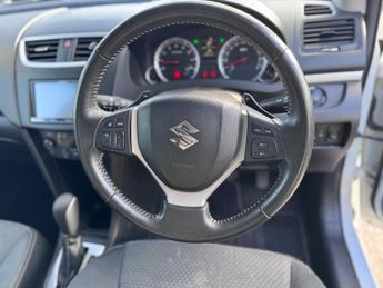 SUZUKI SWIFT 1.2 RS Sport 5dr CVT Automatic