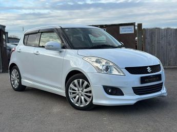 Suzuki Swift 1.2 Sport Automatic