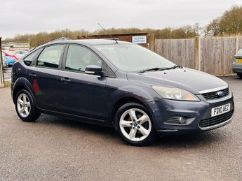 Ford Focus 1.6 Zetec 5dr