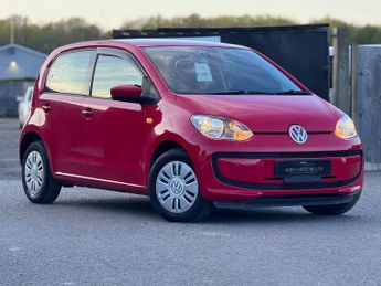 Volkswagen Up 1.0 ASG Move UP! 5dr