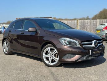 Mercedes A Class A180 Sport 1.6 7G DCT 