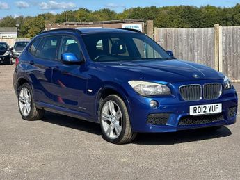 BMW X1 xDrive 20d M Sport 5dr Step Auto