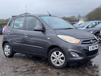 Hyundai I10 1.2 Active 5dr Auto