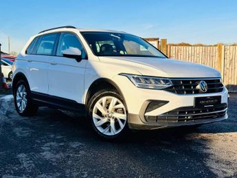 Volkswagen Tiguan 1.5 TSI 150 Life 5dr DSG