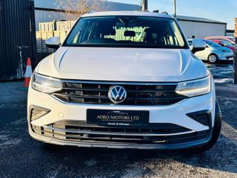 VOLKSWAGEN TIGUAN 1.5 TSI 150 Life 5dr DSG