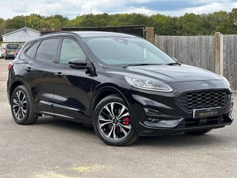 Ford Kuga 2.5 PHEV ST-Line X 5dr CVT
