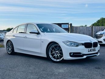BMW 3 Series 3.0 ActiveHybrid Sport